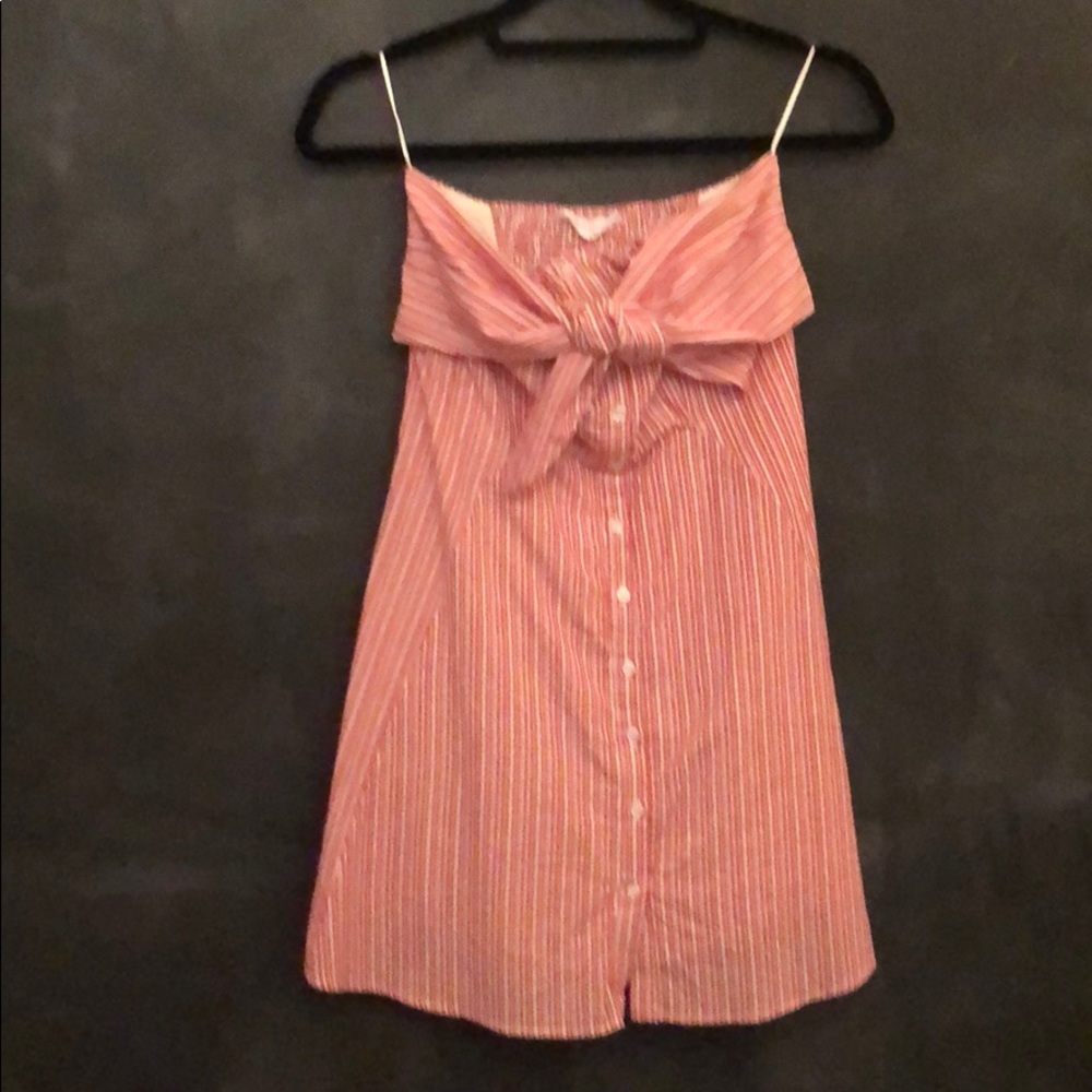 American Threads dress